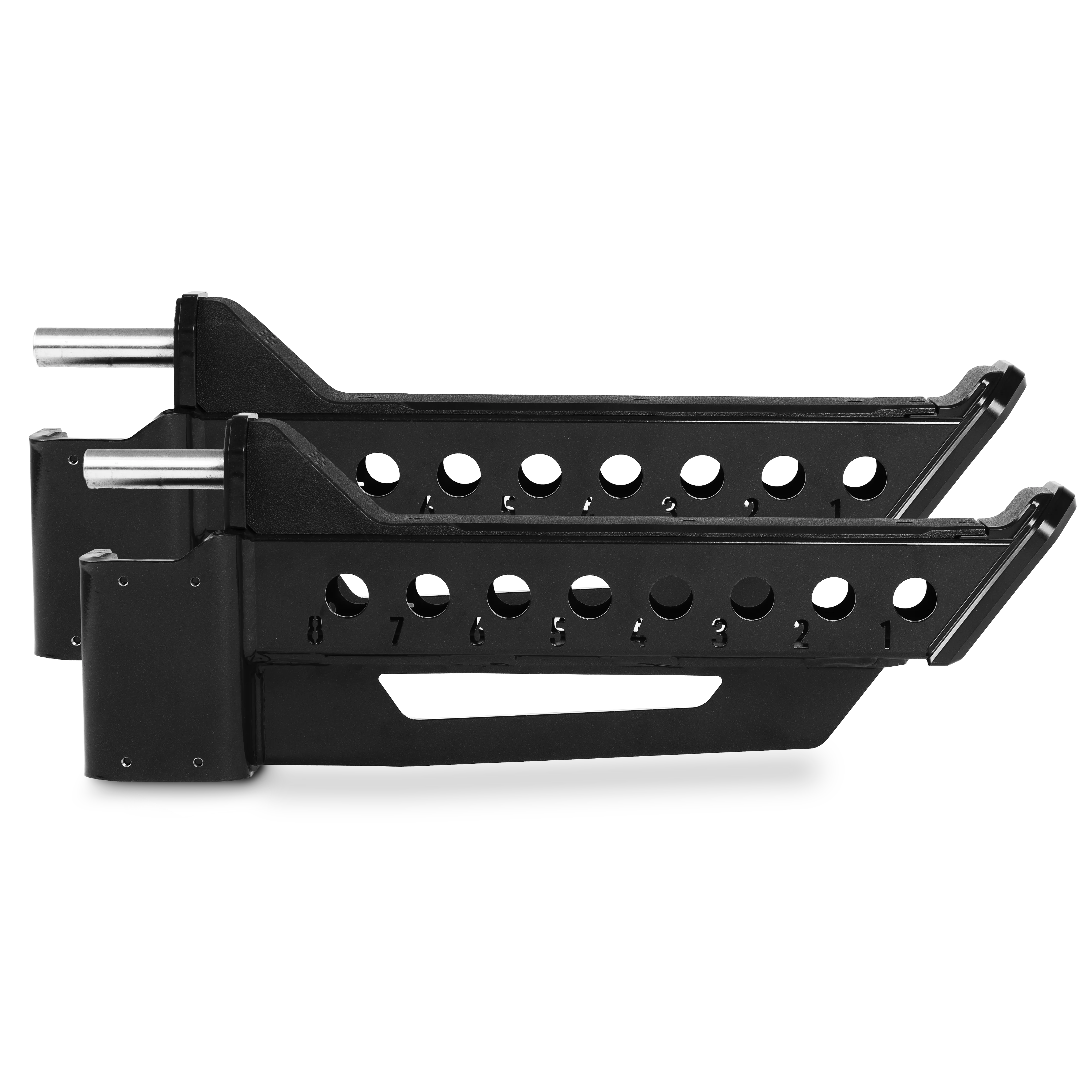 Spotter Arms 2.0 - 5000 / Standard Length Pair